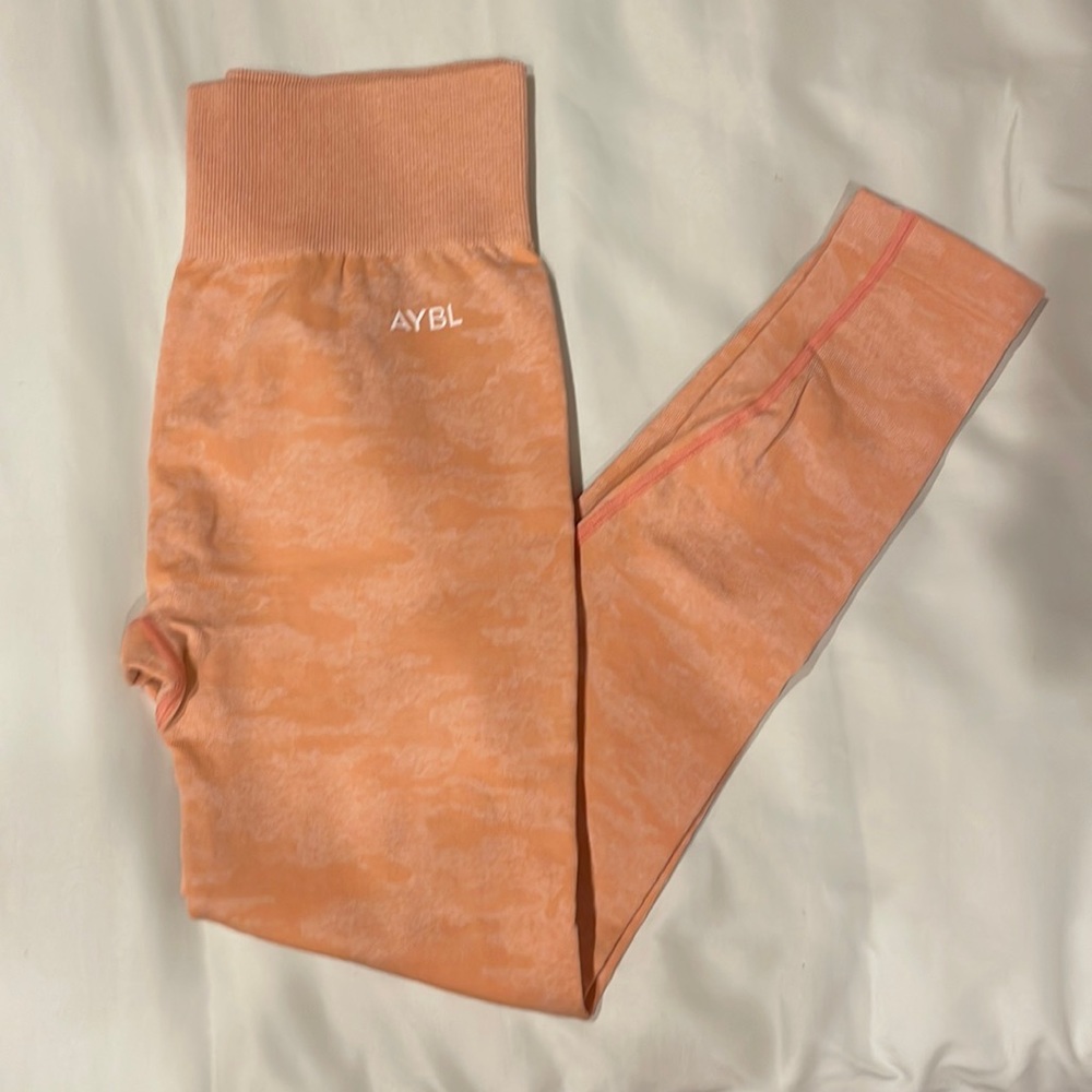 AYBL cami seamless leggings with butt scrunch